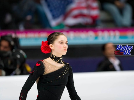 Ice Gallery Skates U.S.